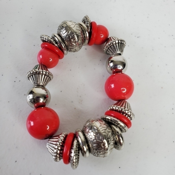 Paparazzi Seize The Season Stretch Bracelet - Picture 2 of 5